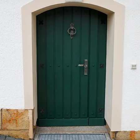 Muehlenhof בית נופש Olbersdorf