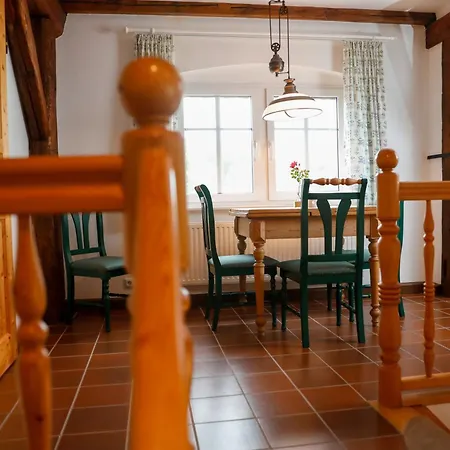 Muehlenhof Holiday home Olbersdorf