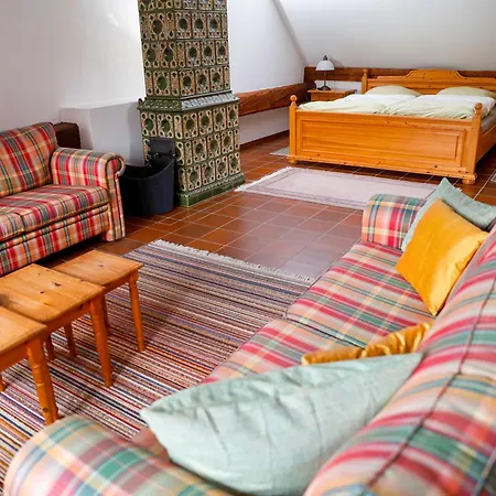 Muehlenhof Holiday home Olbersdorf