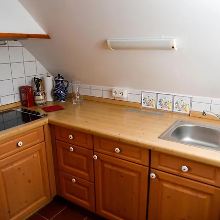 Holiday home Muehlenhof Olbersdorf