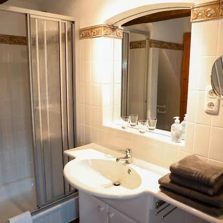 Muehlenhof בית נופש Olbersdorf