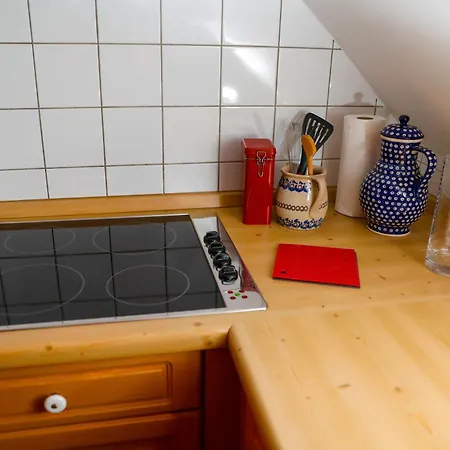 בית נופש Muehlenhof *