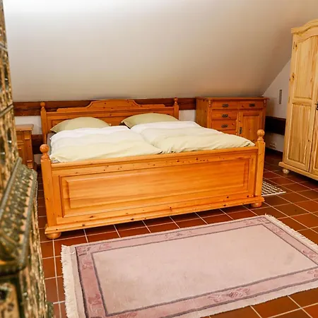 Muehlenhof Holiday home Olbersdorf