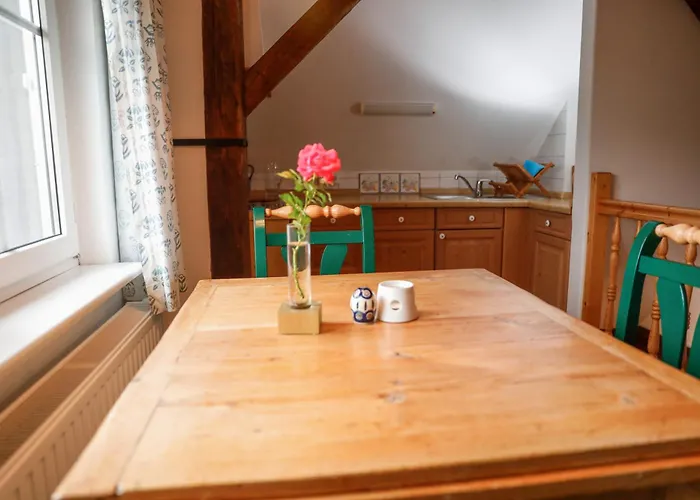 Holiday home Muehlenhof Olbersdorf