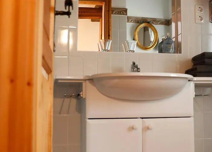 Muehlenhof Holiday home Olbersdorf